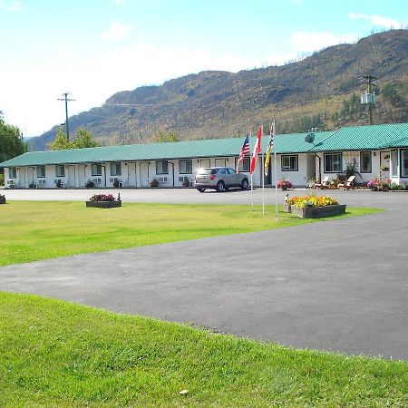 Mountain Springs Motel & Rv Park Barriere Exterior photo