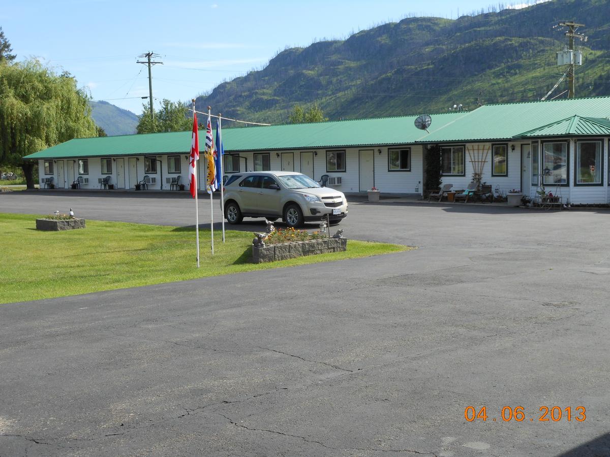 Mountain Springs Motel & Rv Park Barriere Exterior photo