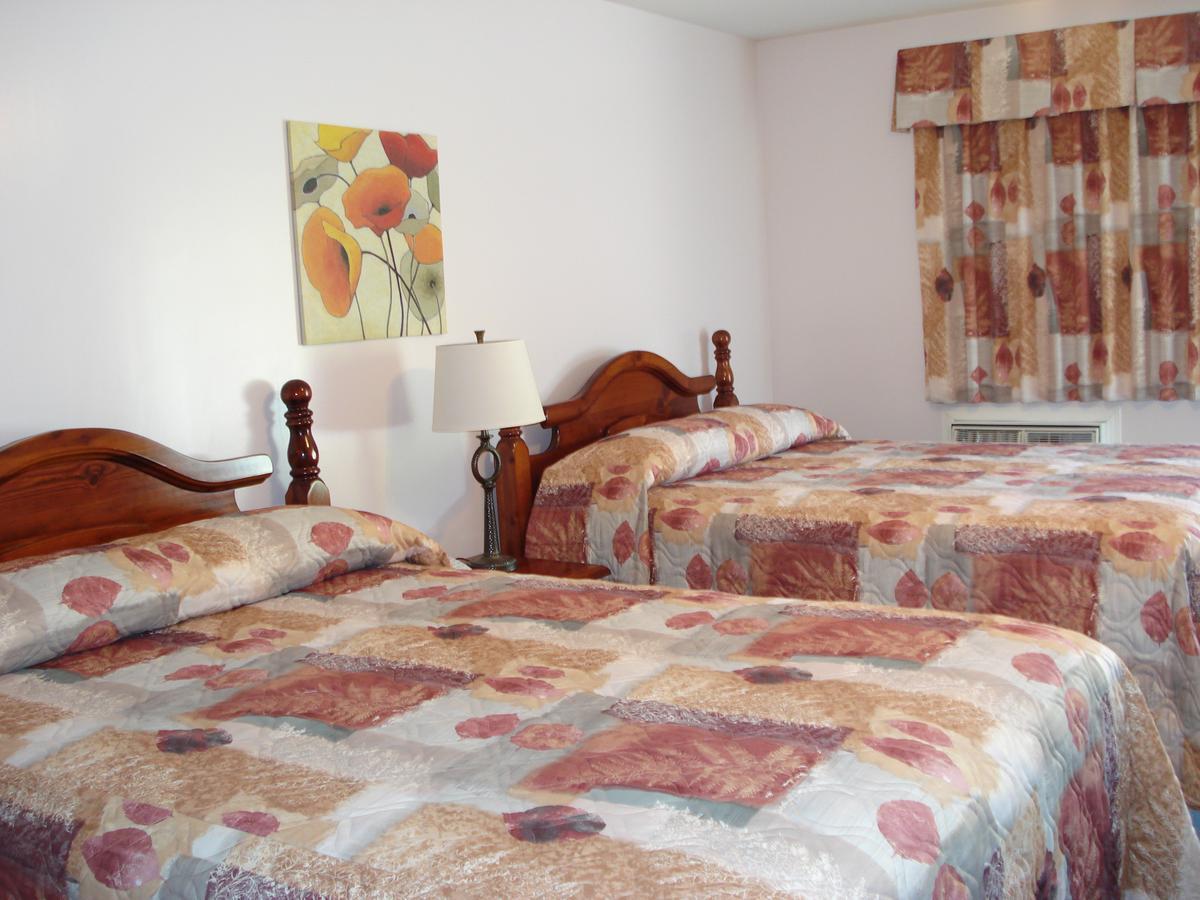 Mountain Springs Motel & Rv Park Barriere Exterior photo