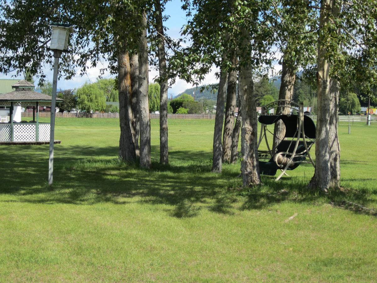Mountain Springs Motel & Rv Park Barriere Exterior photo
