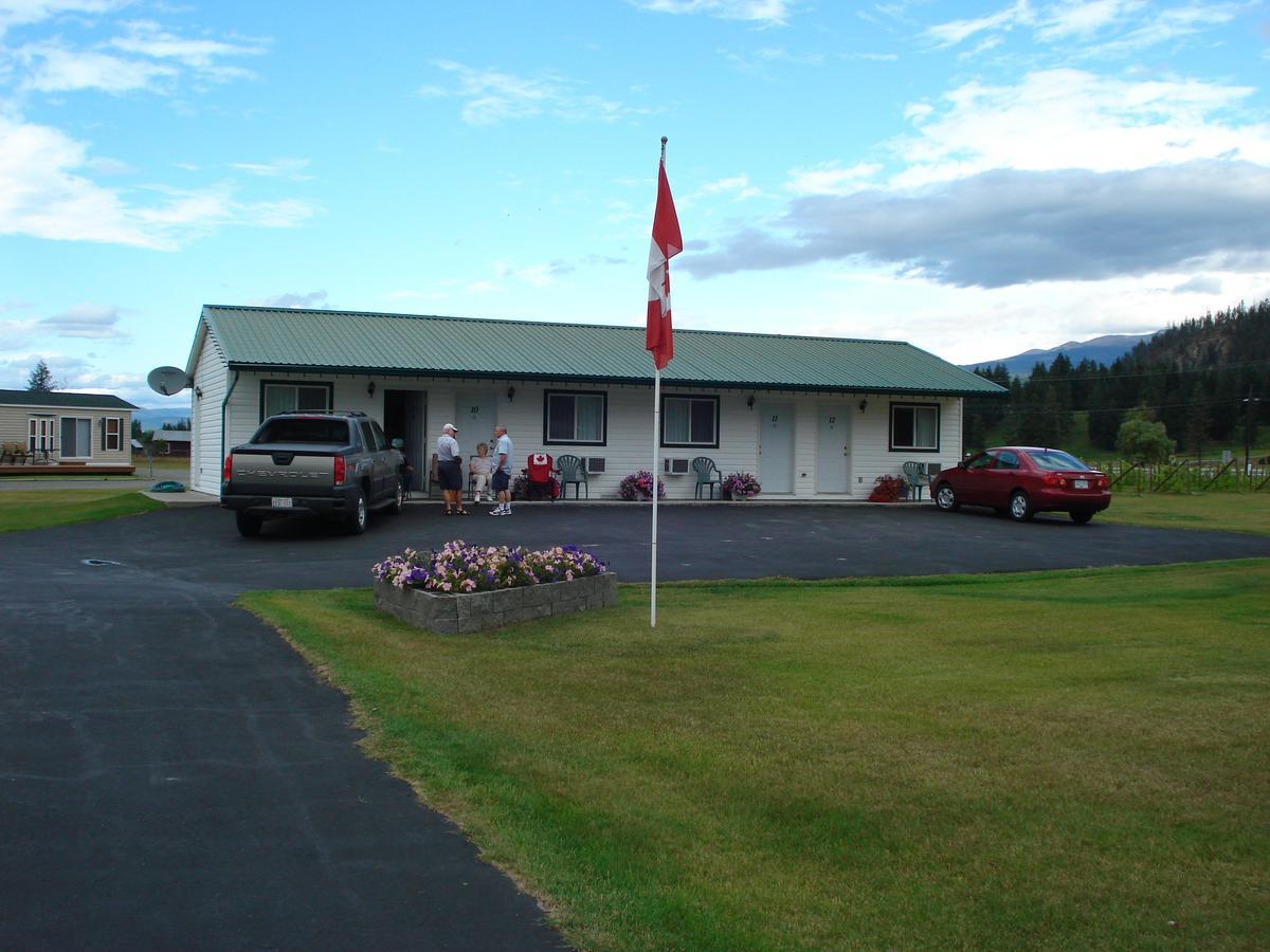 Mountain Springs Motel & Rv Park Barriere Exterior photo